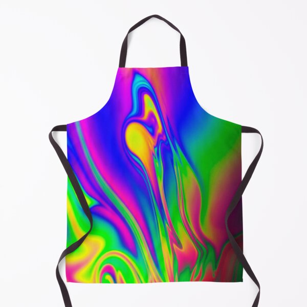 Item preview, bright colors, rainbow, paint mix, color game, neon colors, mixed colors designed and sold by Yanulik.