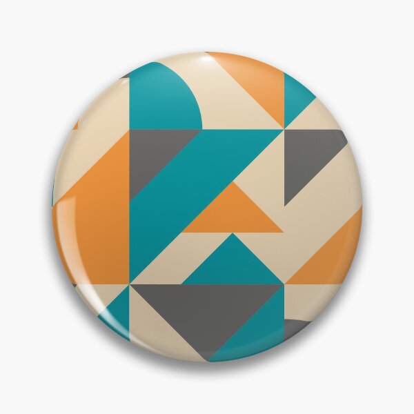 Item preview, Retro geometric pattern designed and sold by dinsorsidum.