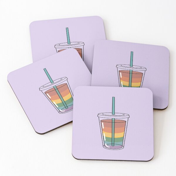 Item preview, Gay Pride Drink designed and sold by karenedralin.