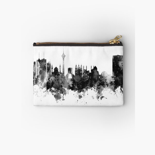 Item preview, Tehran Iran Skyline designed and sold by ArtPrints.