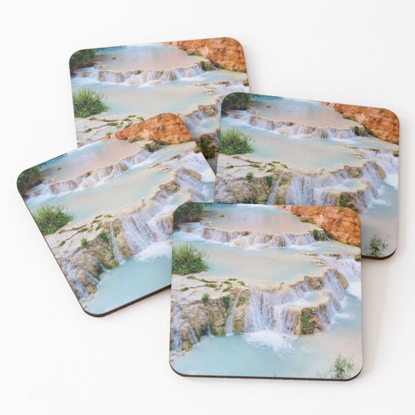 Item preview, Oasis Waterfalls designed and sold by JessMopus.