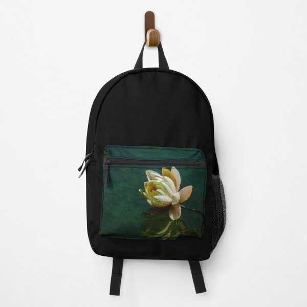 Item preview, Water Lily after rain designed and sold by Svetlana Korneliuk.