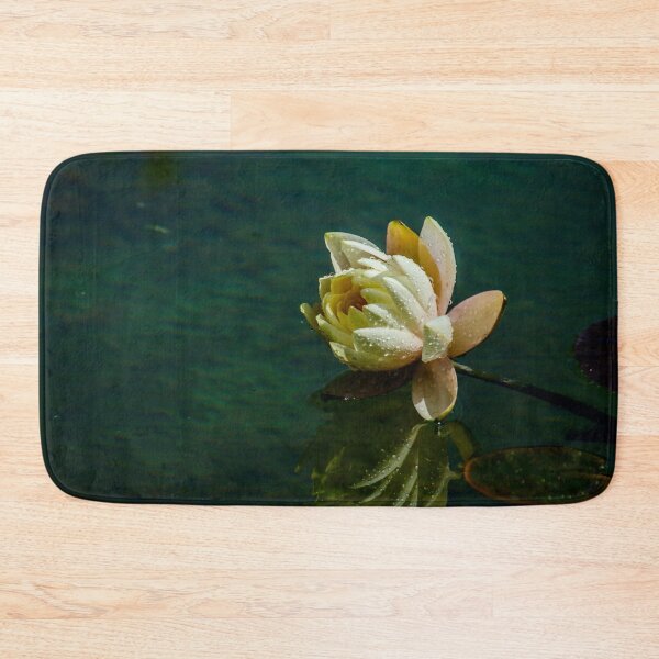 Item preview, Water Lily after rain designed and sold by Svetlana Korneliuk.