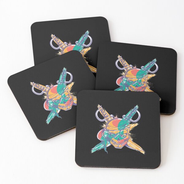 Item preview,  then immediately disappear. The Pirate King has targeted you! designed and sold by ThommyBLN.