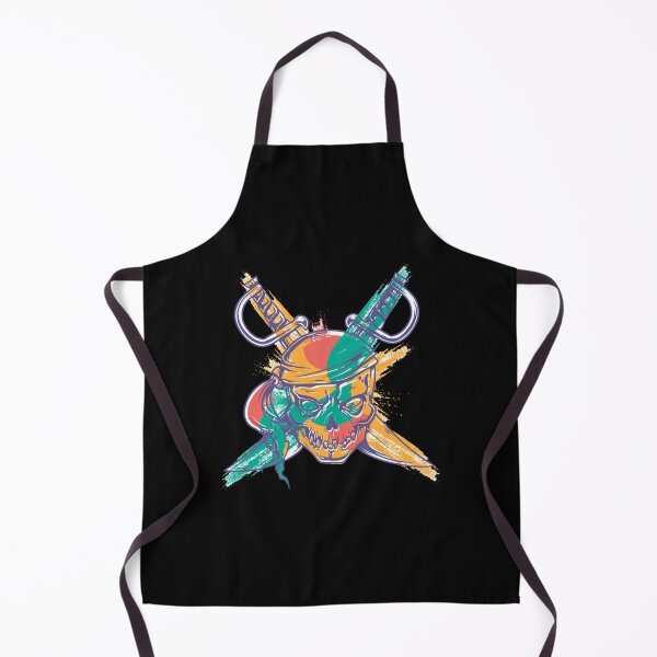 Item preview, then immediately disappear. The Pirate King has targeted you! designed and sold by ThommyBLN.