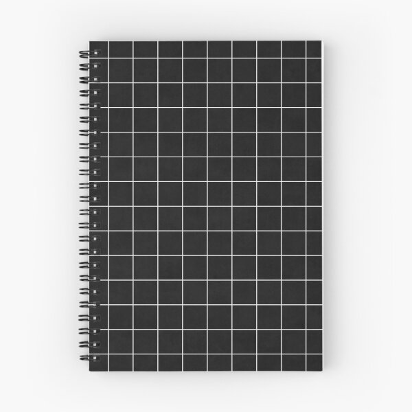 Item preview, Small Grid Pattern - Black designed and sold by Zoltan Ratko.