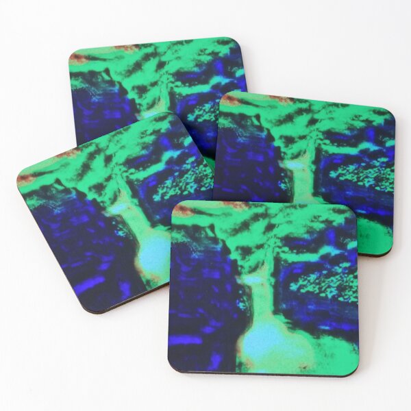 Item preview, Neon Falls designed and sold by Bugeyedart.