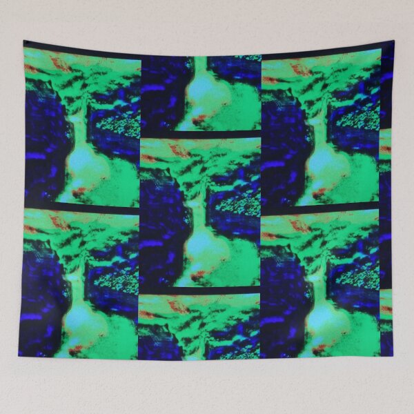 Item preview, Neon Falls designed and sold by Bugeyedart.
