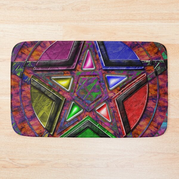 Item preview, Pentacle 08 designed and sold by extramuros-cf.