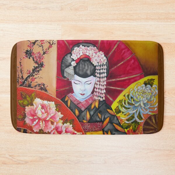 Item preview, Geisha designed and sold by Violetta Kurbanova.