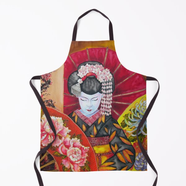 Item preview, Geisha designed and sold by Violetta Kurbanova.