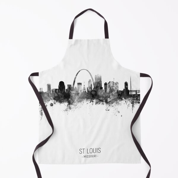 Item preview, St Louis Missouri Skyline designed and sold by ArtPrints.