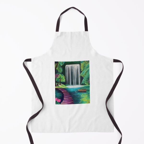 Item preview, Waterfall Dream designed and sold by Tiffany Budd.