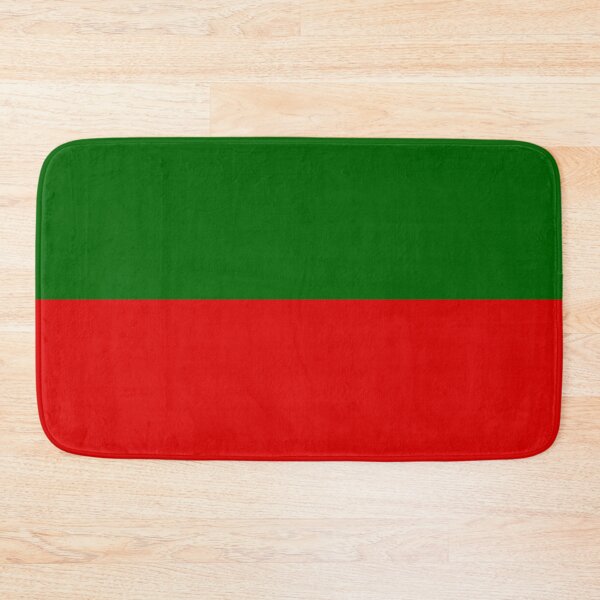 Item preview, Christmas Green & Red designed and sold by Moonshine Paradise.
