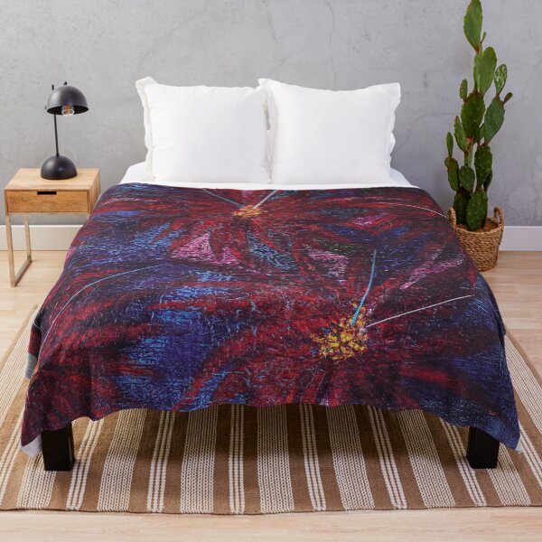 Item preview, Abstract Flowers designed and sold by PinturaDesigns.