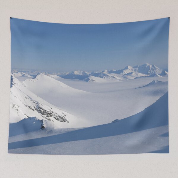 Item preview, Snow Mountains Wilderness  designed and sold by JessMopus.