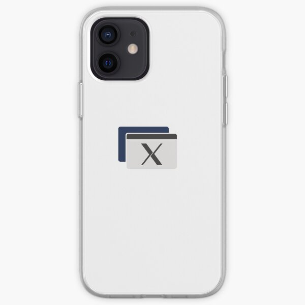 WSL Utilities - wslu GUI shortcut iPhone Soft Case