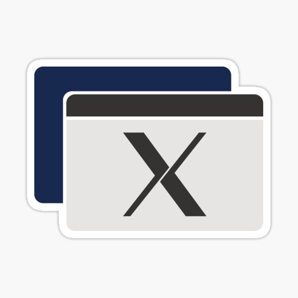 WSL Utilities - wslu GUI shortcut Sticker