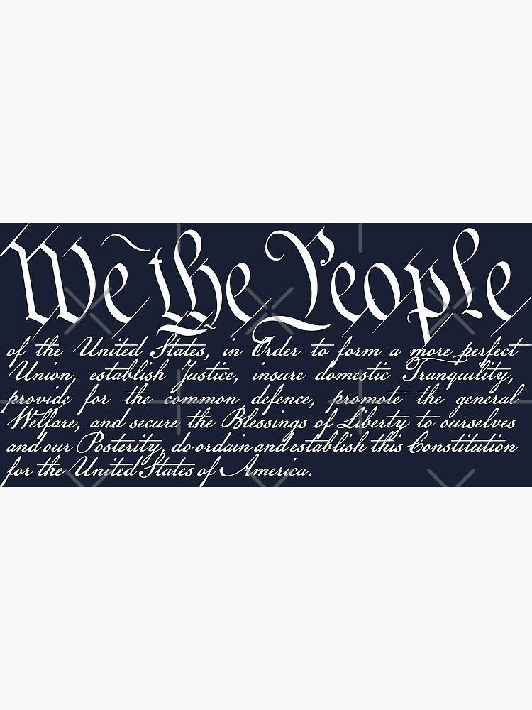 We the People (dark) by twgcrazy