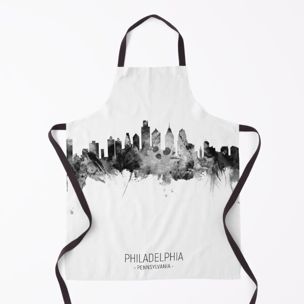 Item preview, Philadelphia Pennsylvania Skyline designed and sold by ArtPrints.
