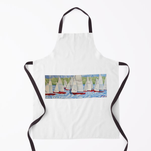 Item preview, The Dingy Race designed and sold by Tiffany Budd.