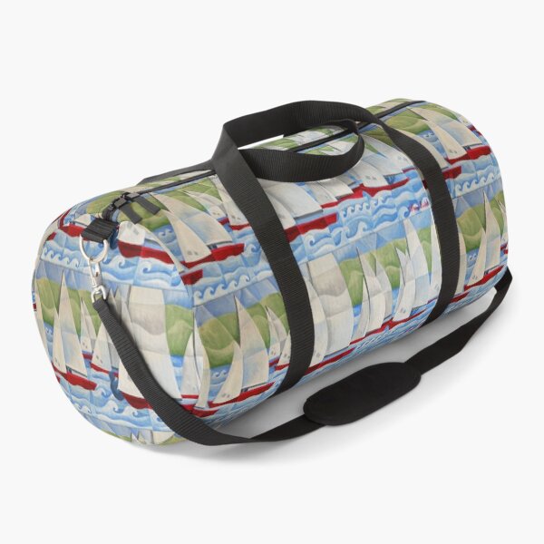 Item preview, The Dingy Race designed and sold by Tiffany Budd.