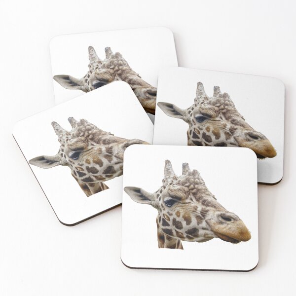 Item preview, Nosey Giraffe looking at you.  designed and sold by Stus RoadTrips.