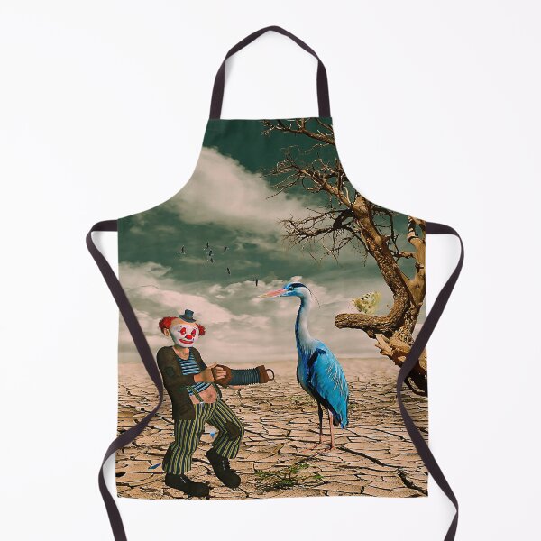Item preview, Cracked III - The Clown designed and sold by Chris Armytage™.