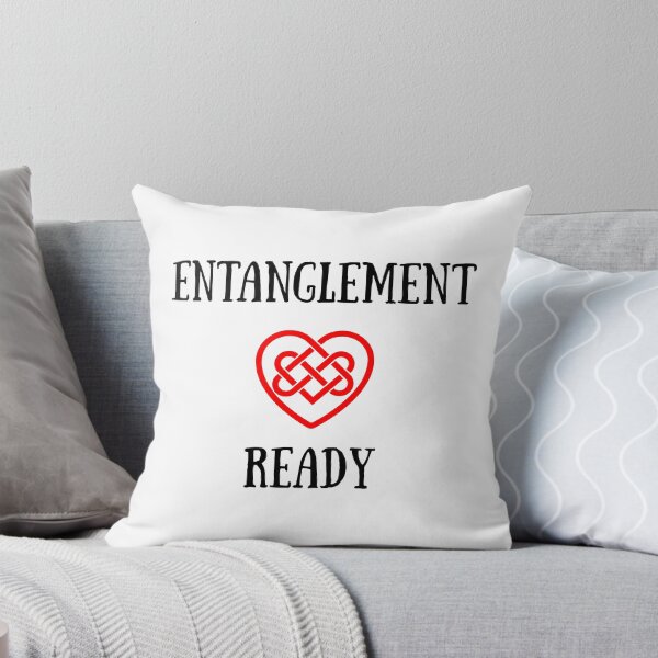 Item preview, Entanglement Ready designed and sold by Easy-Logo.