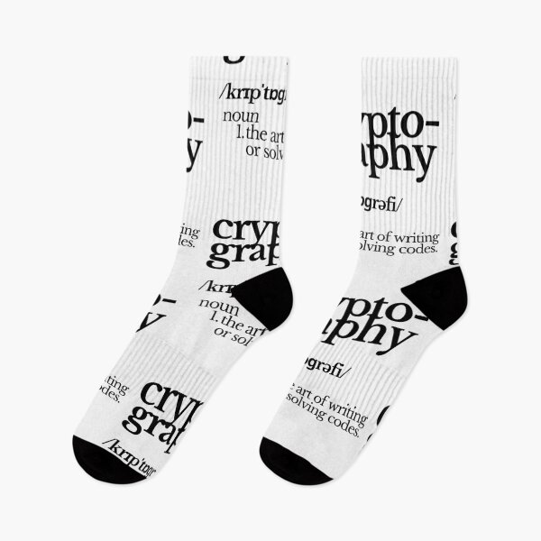 Item preview, Definition of Cryptography designed and sold by Torique.