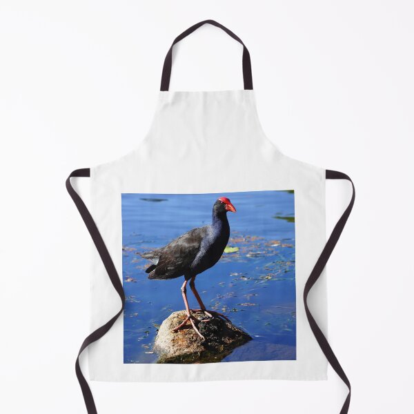 Item preview, Purple Swamp Hen designed and sold by Dragonsfield.