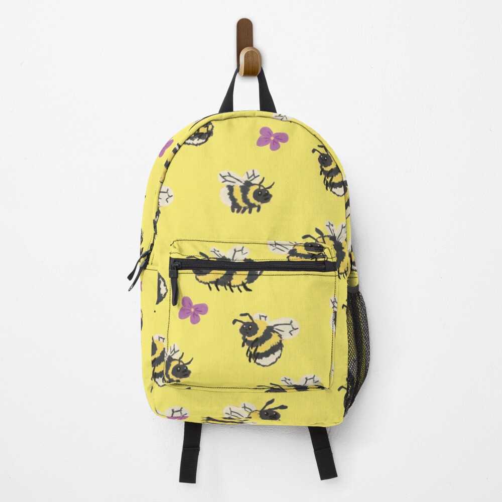 Item preview, Backpack designed and sold by Beelixir.