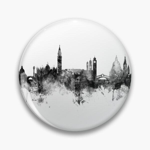 Artikelvorschau, Venice Italy Skyline entworfen und verkauft von ArtPrints.