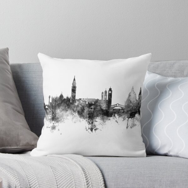 Item preview, Venice Italy Skyline designed and sold by ArtPrints.