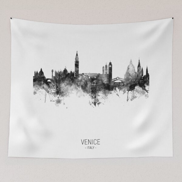 Item preview, Venice Italy Skyline designed and sold by ArtPrints.