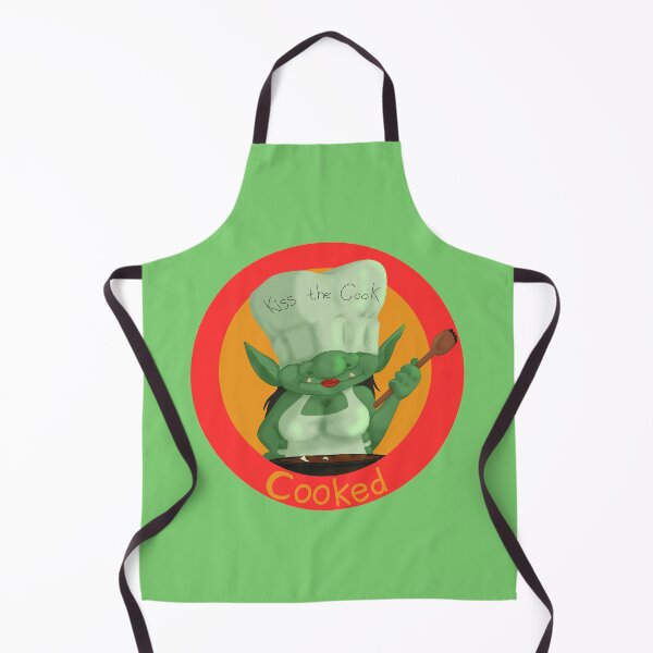 Item preview, Cooked designed and sold by Anathar.