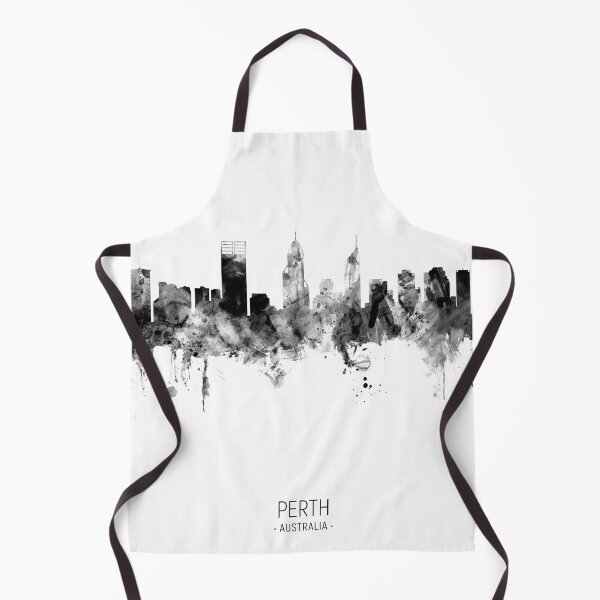 Item preview, Perth Australia Skyline designed and sold by ArtPrints.