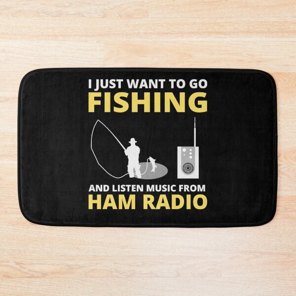 Item preview, Amateur Ham Radio Grandpa Dad Funny Gift designed and sold by TastefulTees.