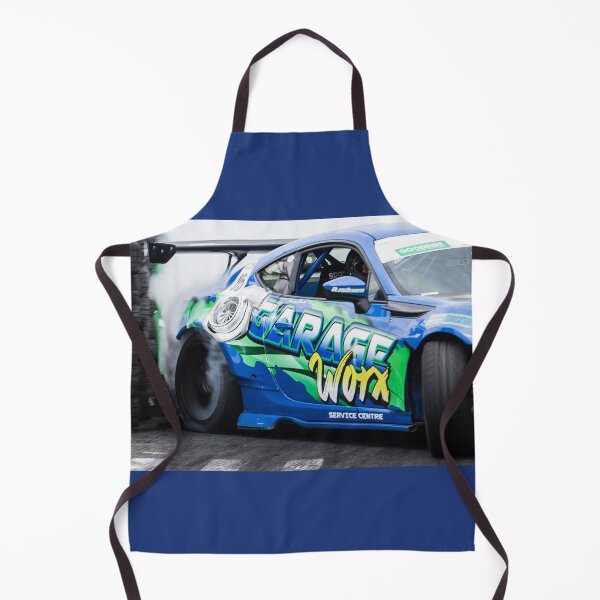 Item preview, Garage Worx drift car smokes the wall. designed and sold by shaynetwright.