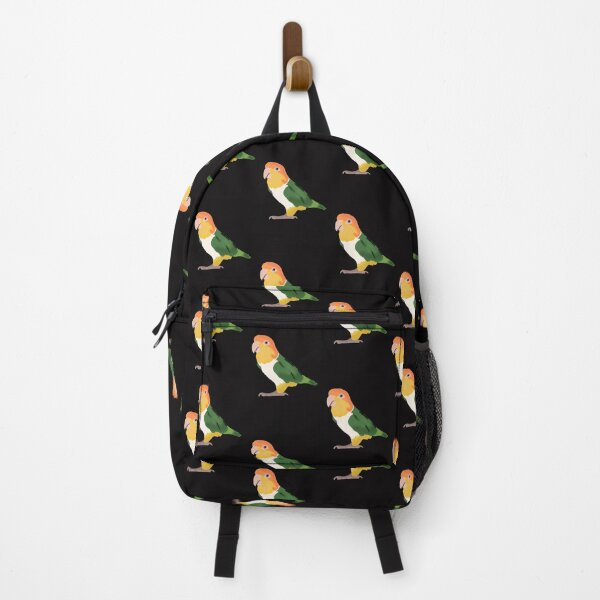 Item preview, Caique Parrot designed and sold by CheekyBeaksZA.