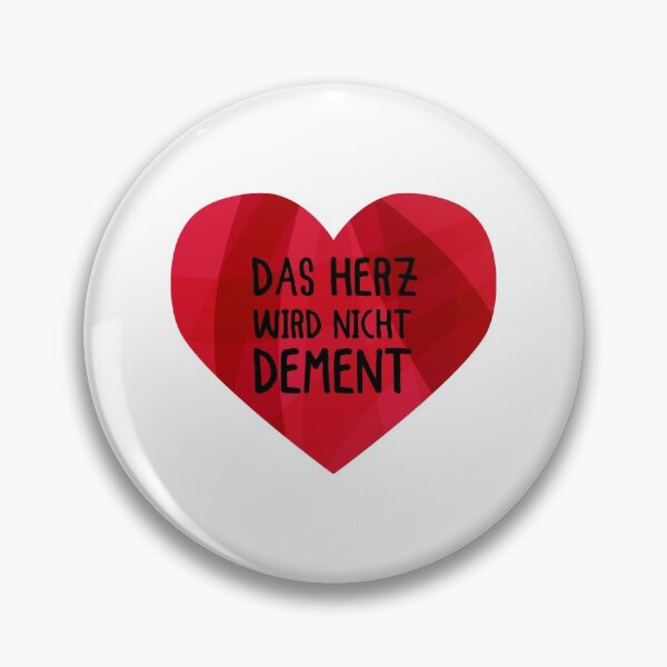 Artikelvorschau, Altenpflege Das Herz Wird Nicht Dement entworfen und verkauft von khornholio.