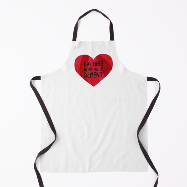 Item preview, Elderly Care The Heart Will Not Dement designed and sold by khornholio.