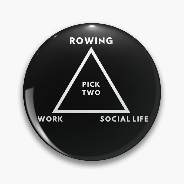 Item preview, Pick Two - Row, Work, Social Life designed and sold by RachelWills.