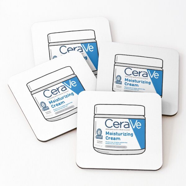 Item preview, Hyram Approved Cerave Moisturizing Cream designed and sold by EstherKimchi.