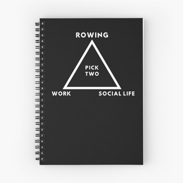 Item preview, Pick Two - Row, Work, Social Life designed and sold by RachelWills.