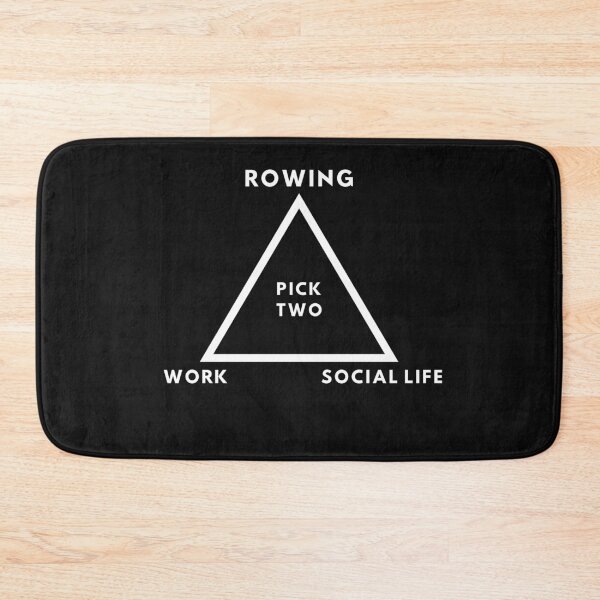 Item preview, Pick Two - Row, Work, Social Life designed and sold by RachelWills.