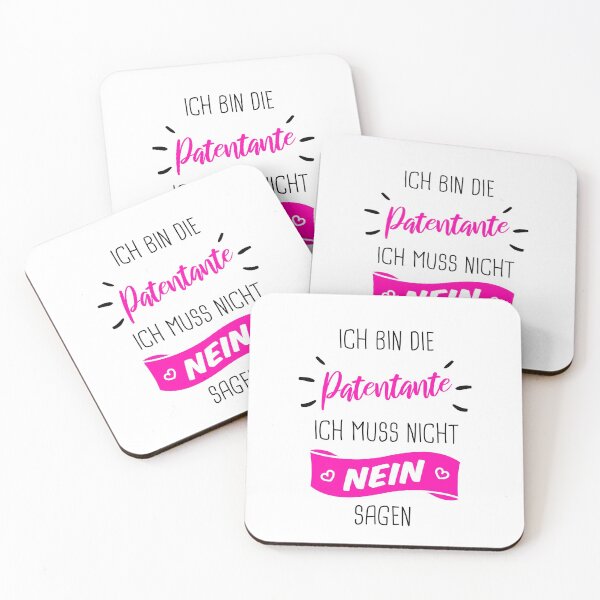 Item preview,  I don't have to say no. Perfect gift idea as a gift for every proud godmother designed and sold by khornholio.