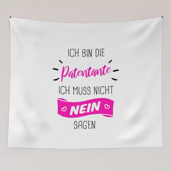 Item preview,  I don't have to say no. Perfect gift idea as a gift for every proud godmother designed and sold by khornholio.