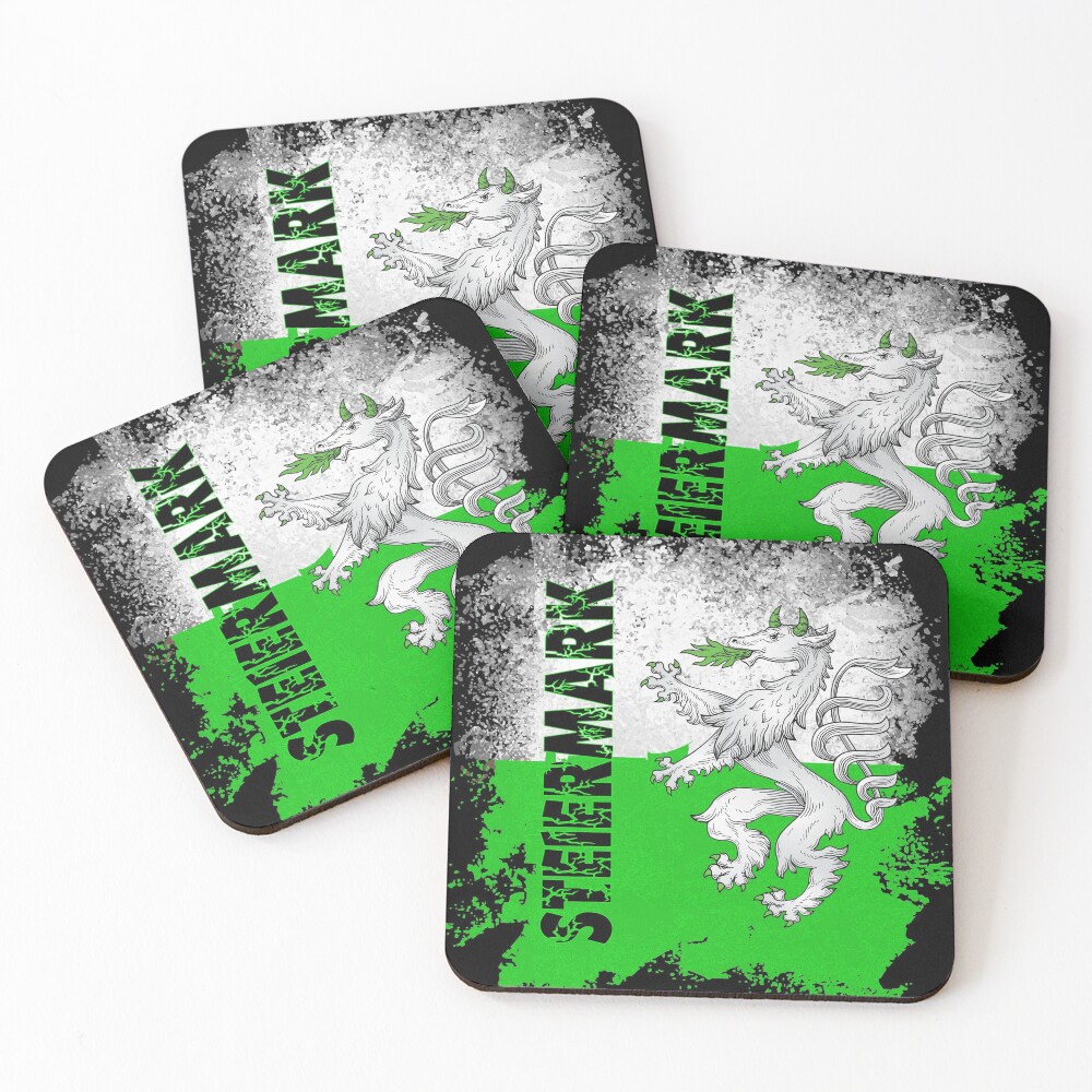 Item preview, Coasters (Set of 4) designed and sold by Innsbrucker.