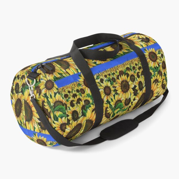 Item preview, The Field of Sunflowers designed and sold by Tiffany Budd.